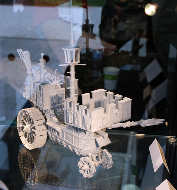 Marienberg Landship