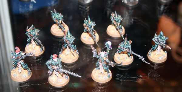 Dark Eldar Kabalite Warriors