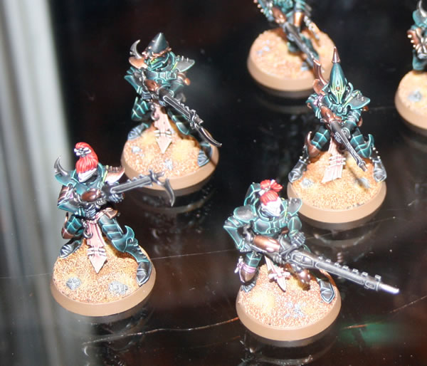 Dark Eldar Kabalite Warriors