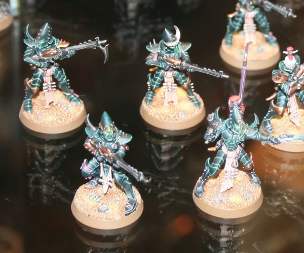 Dark Eldar Kabalite Warriors