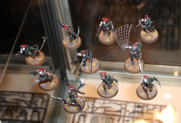 Dark Eldar Wyches