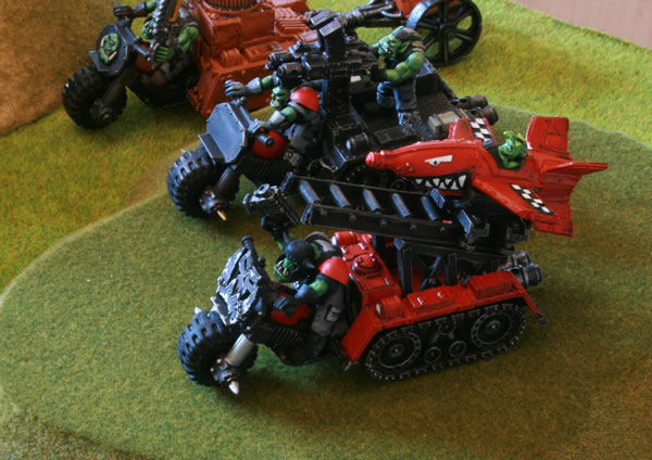Chimera Transport 
