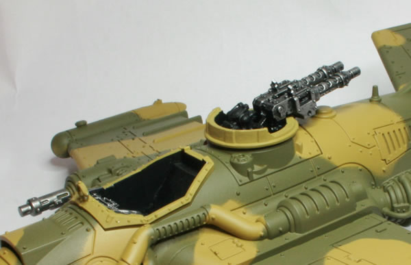 Ork Bommer