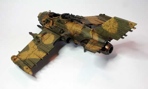 Ork Bommer