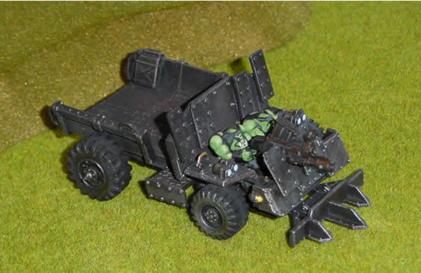 Trukk Transport 