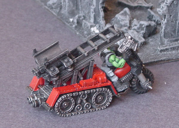 Grot Bomb Launcha 