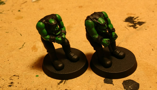 Ork Drivers