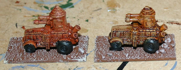 Here is a finished Bowelburna shed model