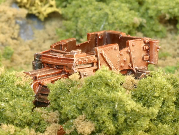 Ork Junkatrukk