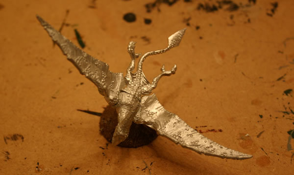 Feral Ork Heavy Bomber