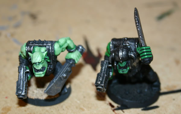 Feral Orks