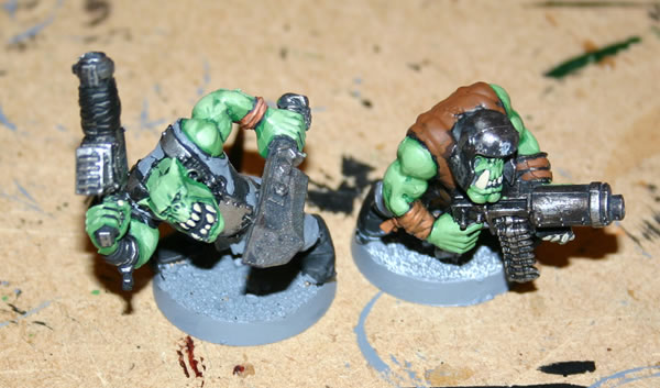 Feral Orks