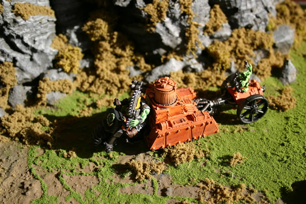 Ork Skorcha