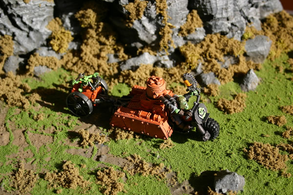 Ork Skorcha
