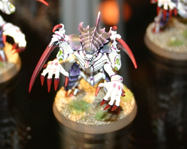 Tyranid Warriors 