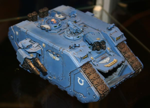 Land Raider