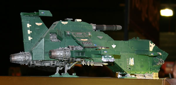 Thunderhawk Gunship 