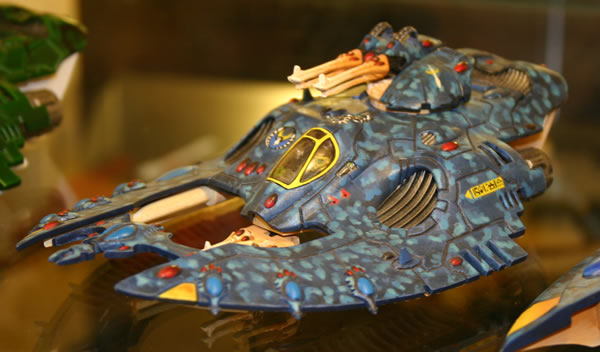 Eldar Wave Serpent 