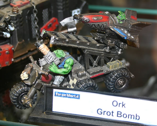 Grot Bomb Launcha 