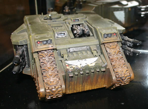 Land Raider