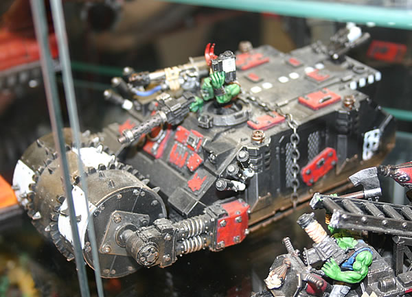 Ork Looted Rhino 