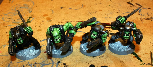 Feral Orks