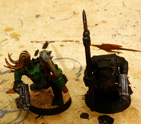 Feral Orks
