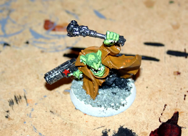 Grot Rebel Leader