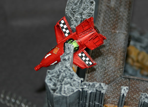 Grot Bomb Launcha 