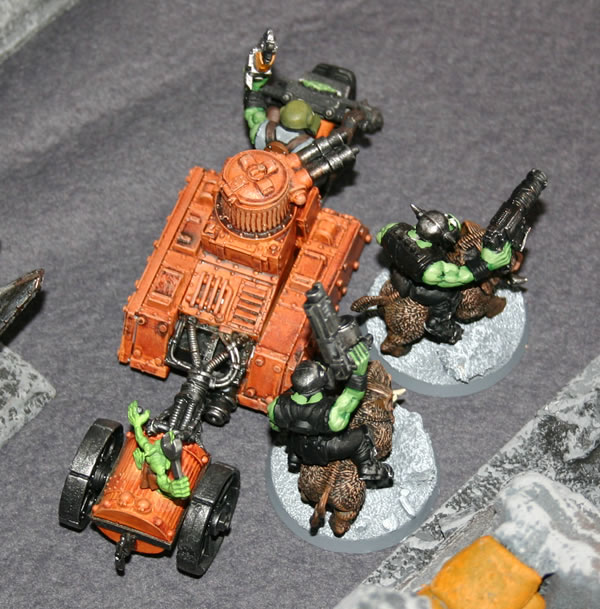 Ork Skorcha