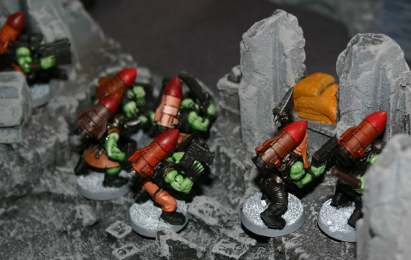 Ork Stormboyz 