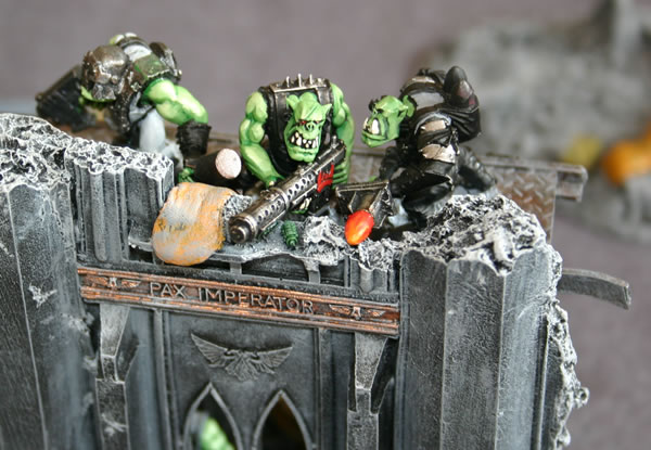 Ork Tankbustaz 