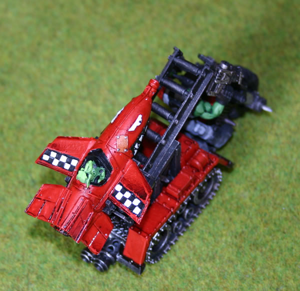 Grot Bomb Launcha 