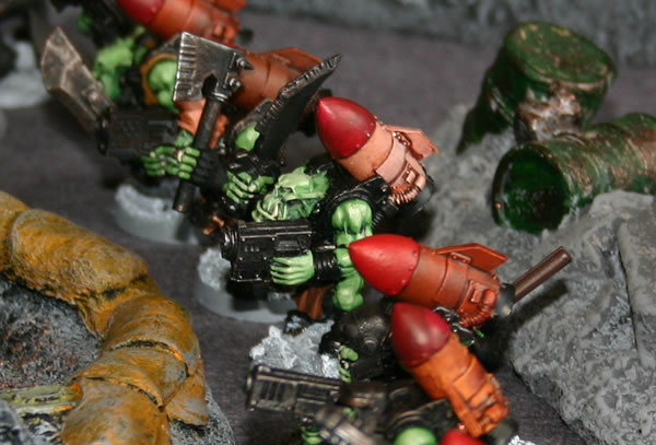 Ork Stormboyz 