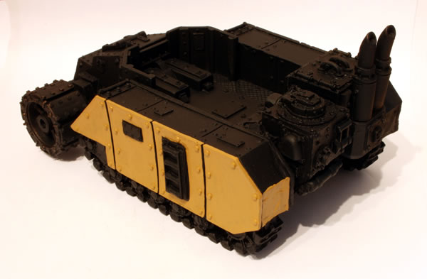 Gunwagon