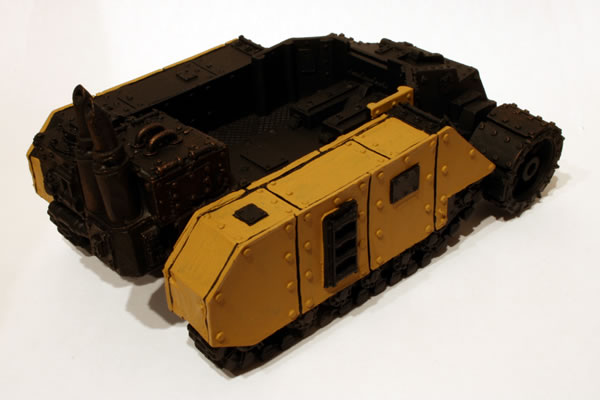 Gunwagon