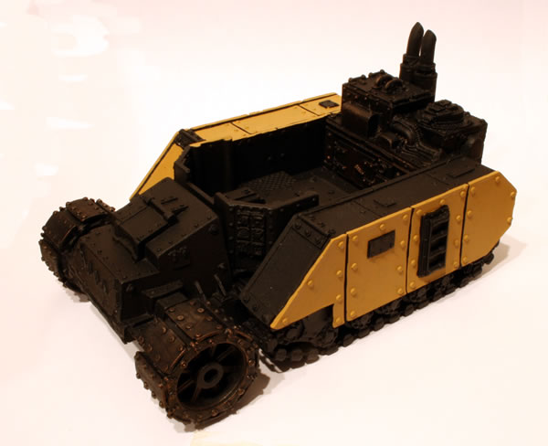 Gunwagon