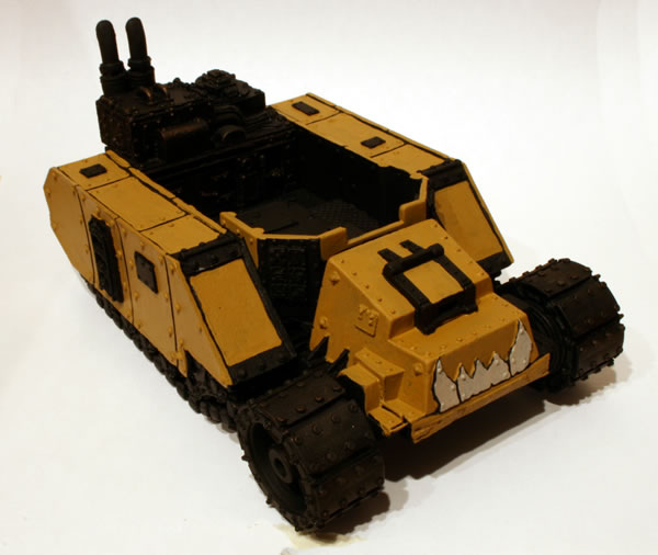 Gunwagon