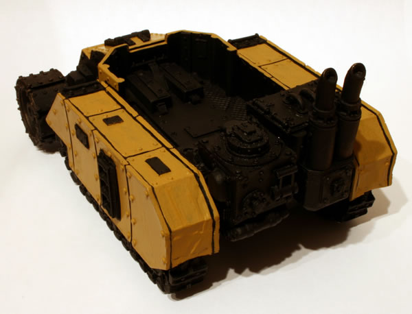 Gunwagon