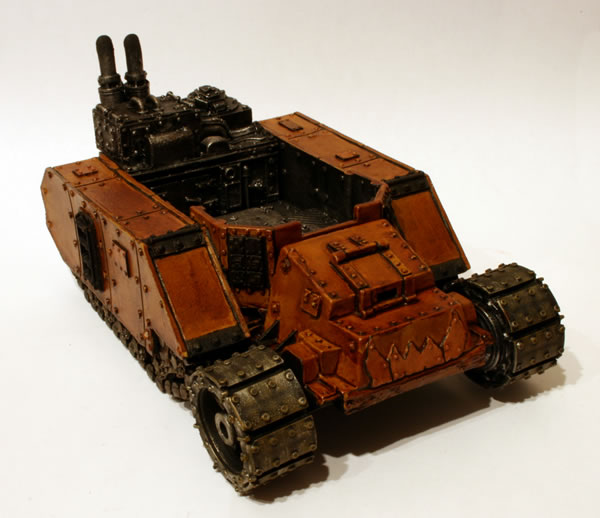 Forgeworld Ork Gunwagon 