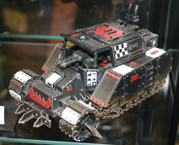 Ork Gunwagon