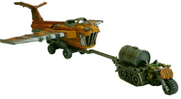 Ork Traktor