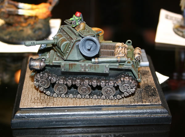 Grot Tank