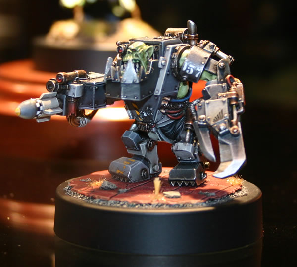 Ork Warboss