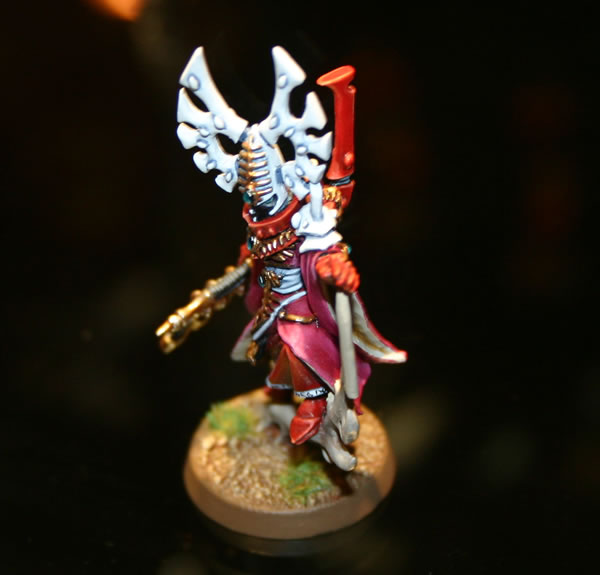 Eldar Lord