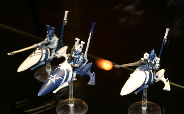 Eldar Shining Spears