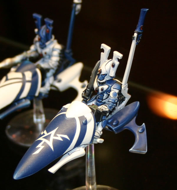 Eldar Shining Spears