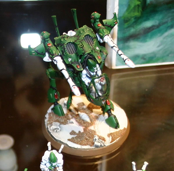 Eldar War Walker 