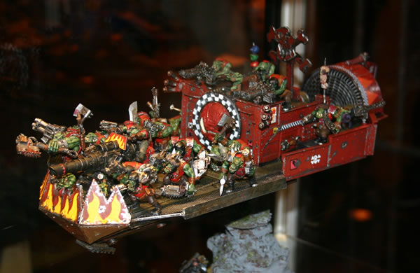 Ork Battle Fortress (Variant) 