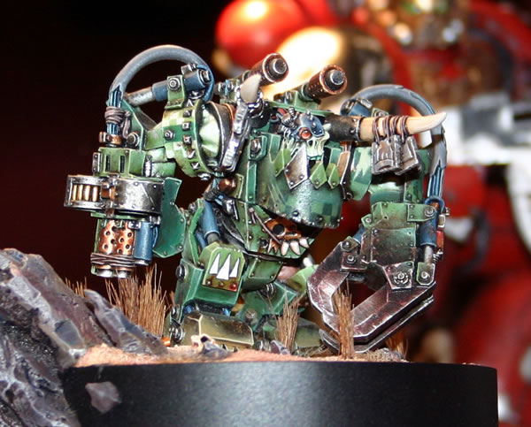 Ork Warboss